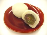 秋の新作続々登場!~和菓子編~(2)ぶどう餅