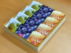 画像2: フルーツ水ようかん12個入