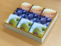 画像2: フルーツ水ようかん９個入