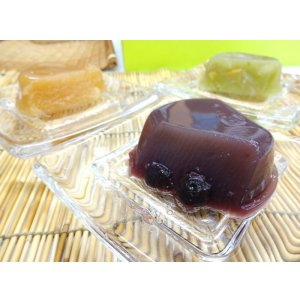 画像: フルーツ水ようかん６個入