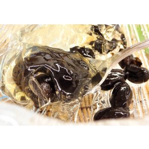 画像: 黒豆ゼリー５個入