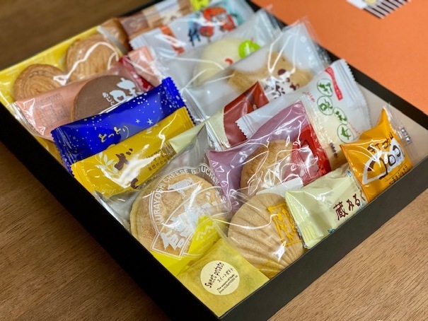 画像: 菓子蔵菓撰(和洋・3000)